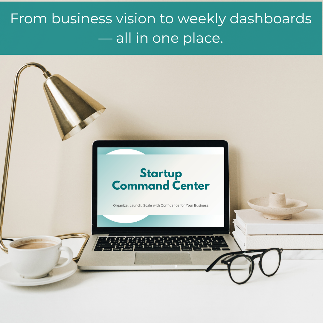 Startup Command Center – Digital Toolkit for Entrepreneurs