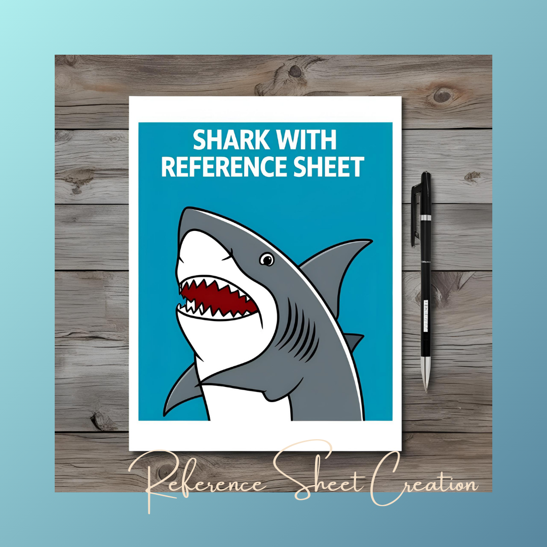 Reference Sheet Creation
