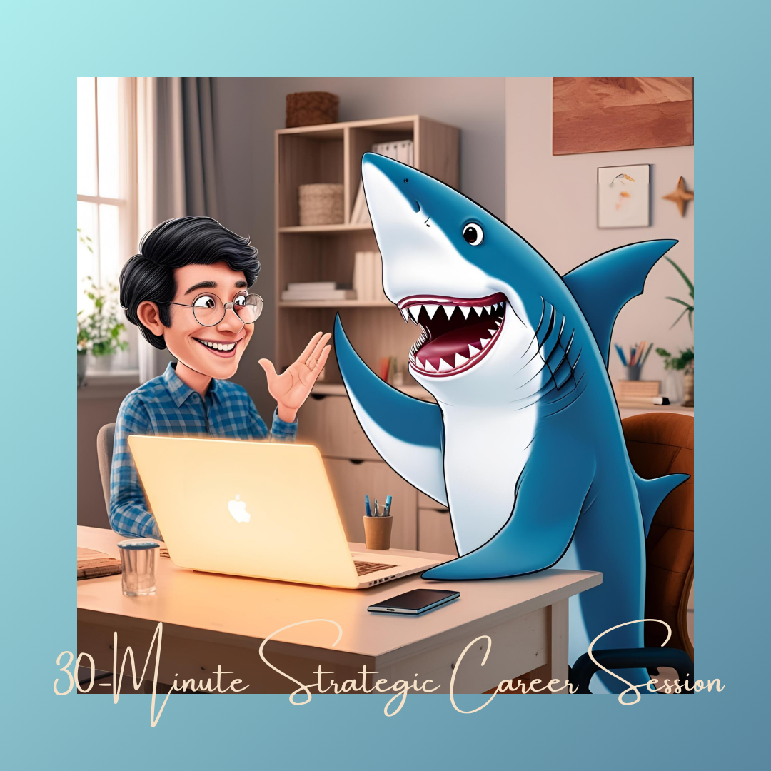 30-Minute Strategic Career Session